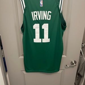Celtics Kyrie Irving Jersey